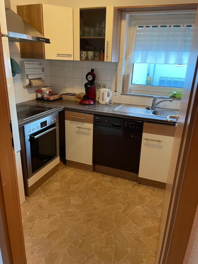 Ferienwohnung Mit 2 Zimmer, Kueche, Bad, In ساربروكن المظهر الخارجي الصورة