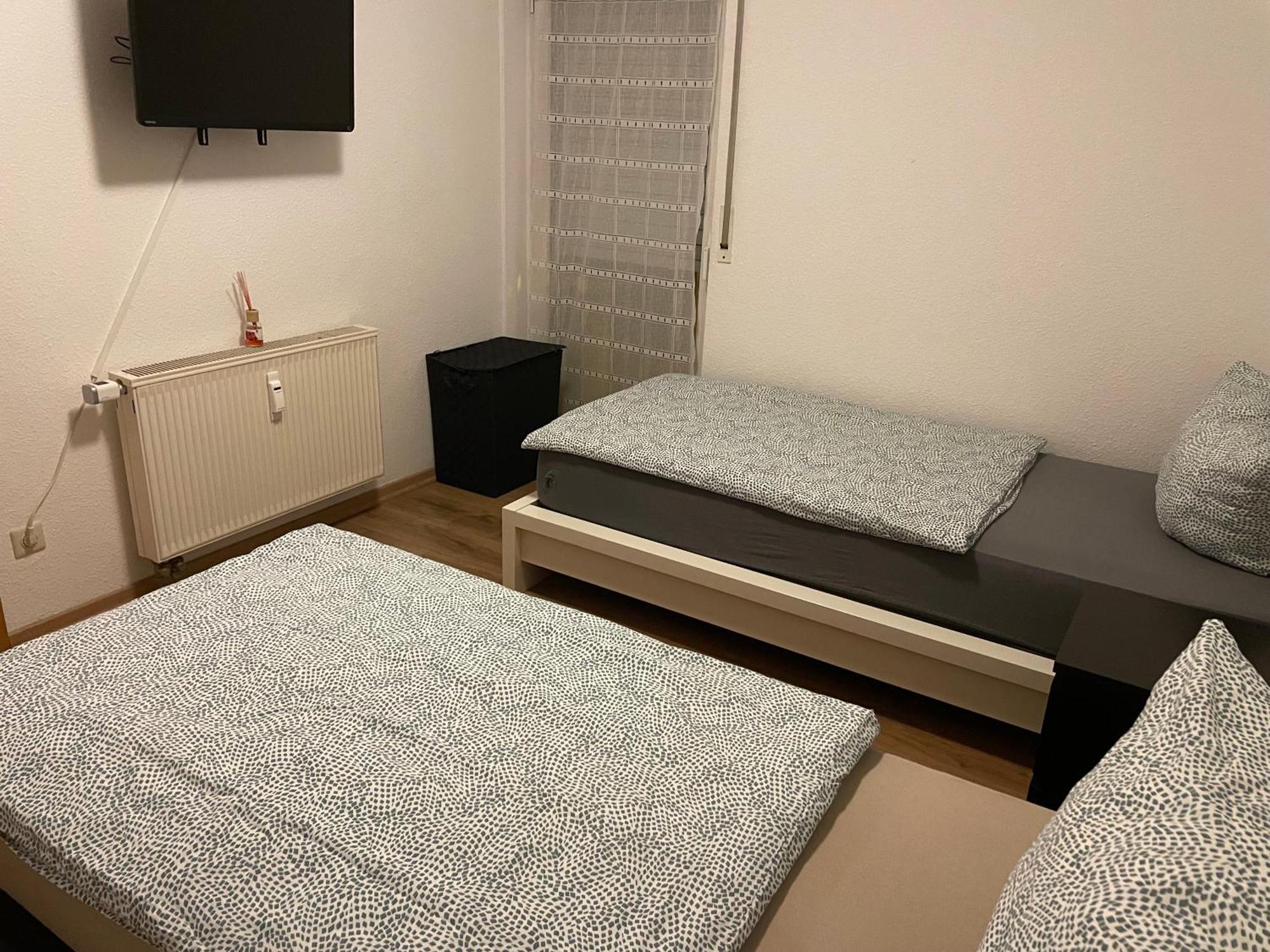 Ferienwohnung Mit 2 Zimmer, Kueche, Bad, In ساربروكن المظهر الخارجي الصورة