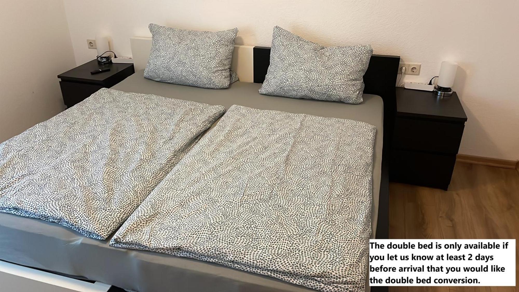 Ferienwohnung Mit 2 Zimmer, Kueche, Bad, In ساربروكن المظهر الخارجي الصورة